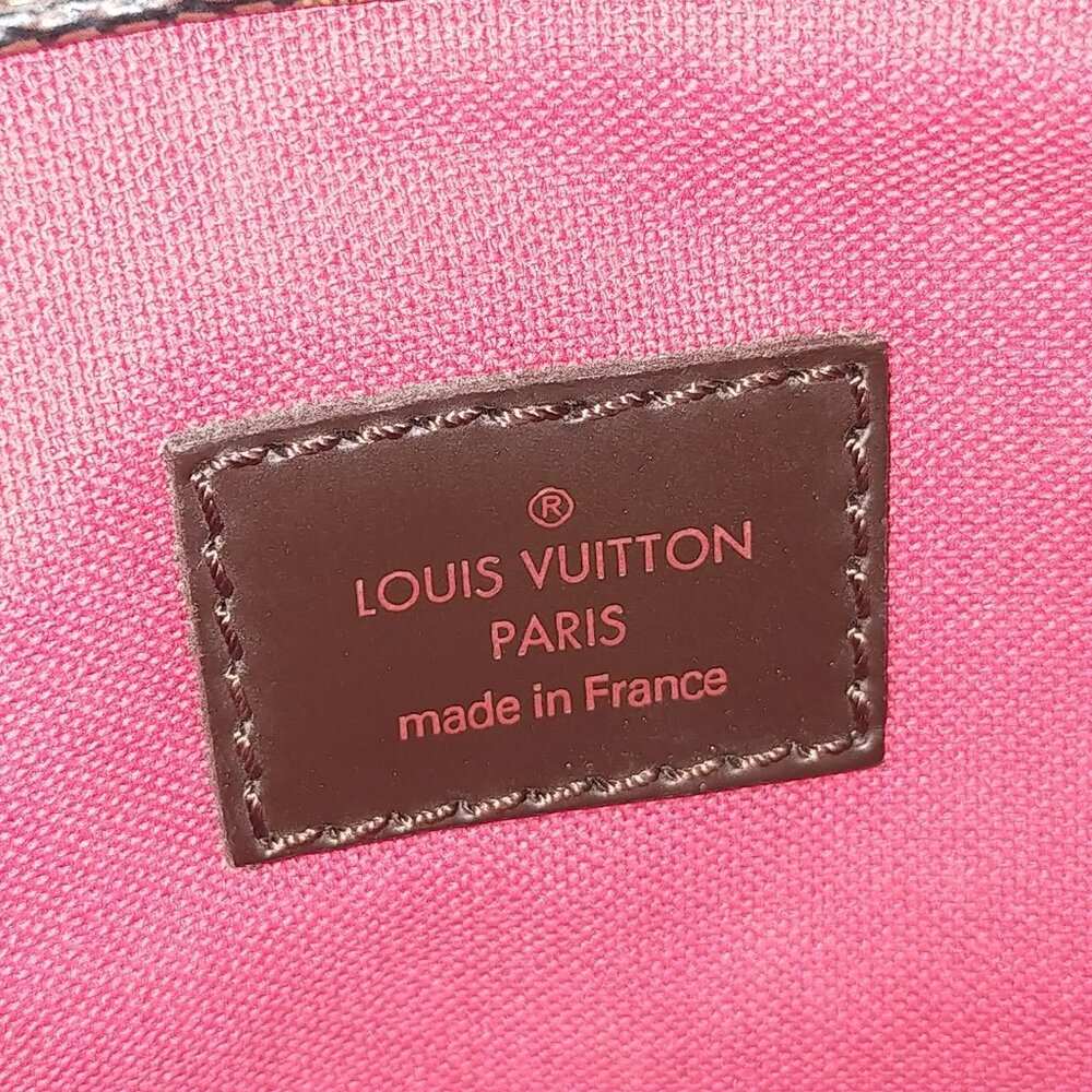 Authentic Louis Vuitton Bloomsbury PM Brown Shoulder Bag mn667-010326 - Picture 16 of 16